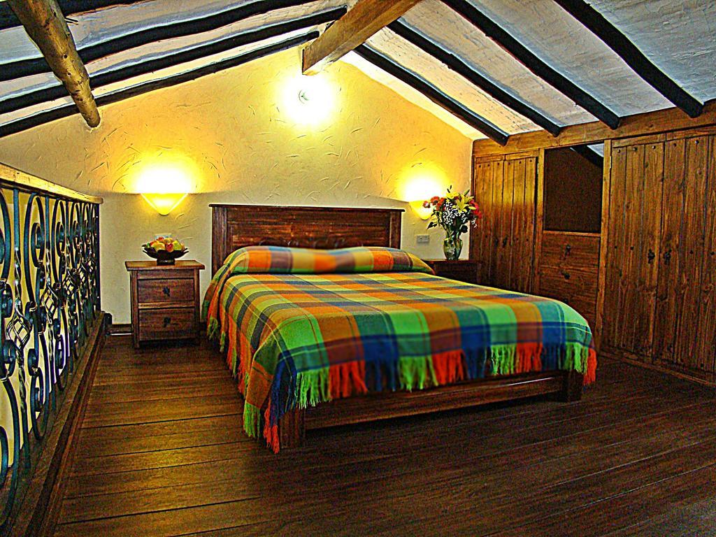 Villa Salome Apartamentos Turisticos Duitama Room photo