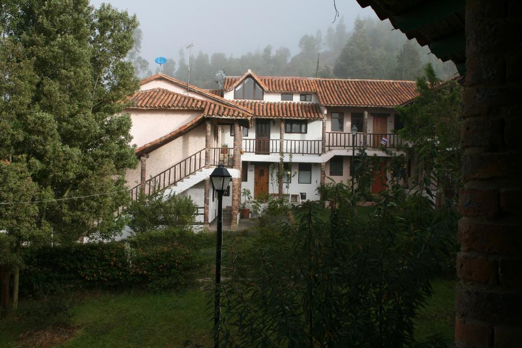 Villa Salome Apartamentos Turisticos Duitama Exterior photo